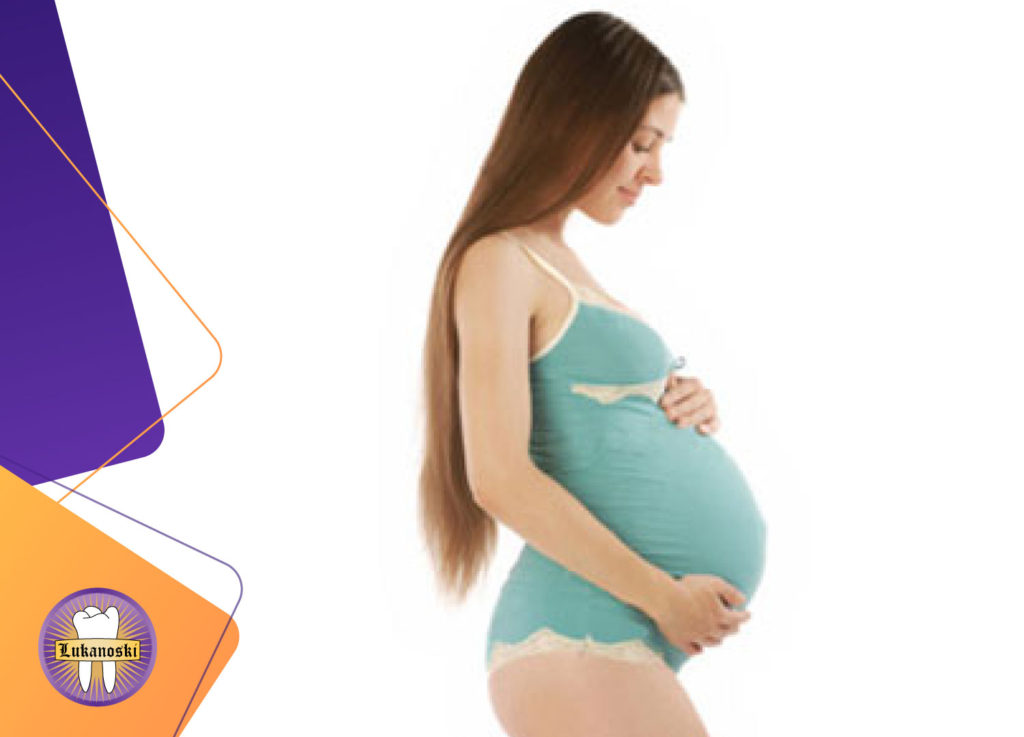 Стоматолошки интервенции за време на бременоста
